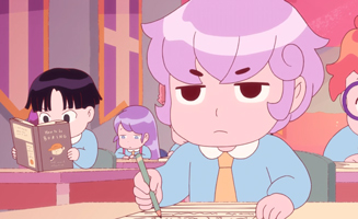 Bee And Puppycat Lazy In Space S01E14