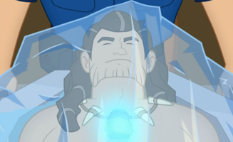Transformers - Rescue Bots S03E12 Chief Woodrow
