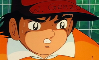 Captain Tsubasa S01E54