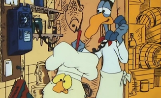 Count Duckula S02E10