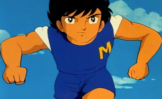 Captain Tsubasa S01E18