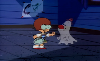 A Pup Named Scooby-Doo S01E10 Ghost Whos Coming to Dinner