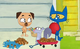 Pete The Cat S02E24 Fun Fair Dance Party For One