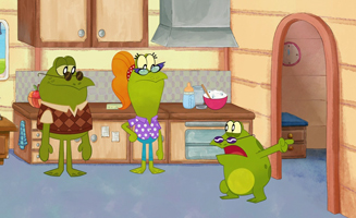Pete The Cat S02E25 Small Steps Grumpy Gets To Work