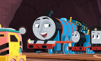 Thomas and Friends All Engines Go S01E31