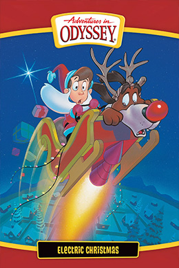 دانلود کارتون Adventures in Odyssey: Electric Christmas 1994