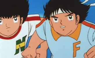 Captain Tsubasa S01E92