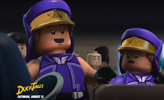 Lego Star Wars - The Freemaker Adventures S02E04 The Embersteel Blade