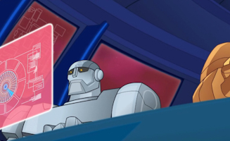Transformers - Rescue Bots S03E05 Unfinished Business