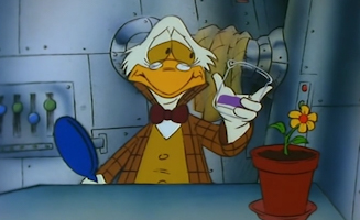 Count Duckula S01E25