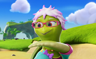 T.O.T.S S02E13 The Smiley-est Shark