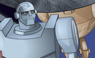 Transformers - Rescue Bots S03E06 No Place Like Dome