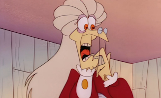 A Pup Named Scooby-Doo S04E02B The Ghost of Mrs Shusham