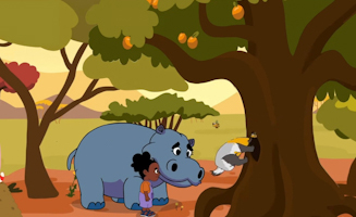Zizi And Hannibal S01E07 Honey Badger