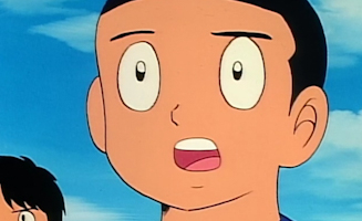 Captain Tsubasa S01E42