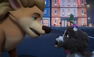 100 Wolf - Legend of the Moonstone S02E06 Feed the Beast