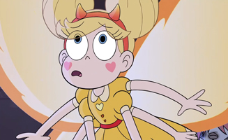 Star vs the Forces Evil S03E21 Conquer