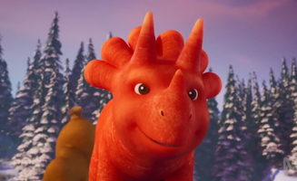 Ginger And The Vegesaurs S04E04