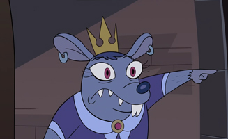 Star vs the Forces Evil S03E18A Skooled