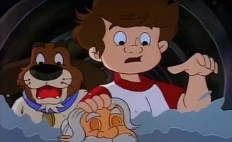 Adventures in Odyssey S01E07 Shadow of A Doubt
