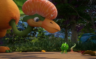 Ginger And The Vegesaurs S04E14