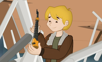 Transformers - Rescue Bots S03E21 Rescue Bots Academy