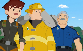 Transformers - Rescue Bots S02E06 Spellbound