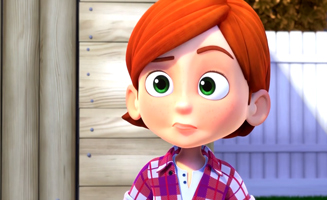 Pat The Dog S01E02 Cave-Pat