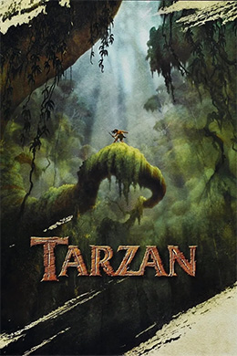 دانلود کارتون Tarzan 1999