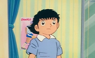Captain Tsubasa S01E56