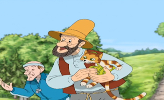 Pettson And Findus S02E06 Treasure Hunt