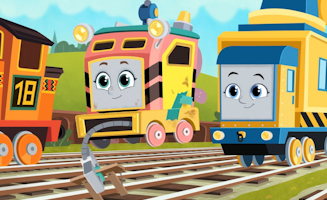 Thomas and Friends All Engines Go S01E40