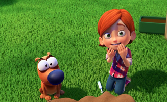 Pat The Dog S01E16 Lola In Space