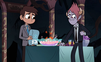 Star vs the Forces Evil S03E13 Monster Bash