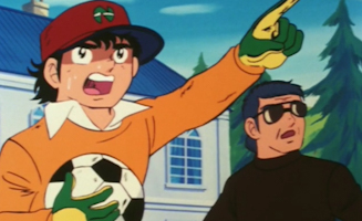 Captain Tsubasa S01E126
