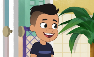 Almas Way S02E21E22 Almas Yes Day Almas Hypothe Saur