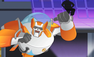 Transformers - Rescue Bots S02E01 Road Trip