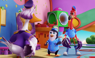 T.O.T.S S02E25 Mia Goes to School