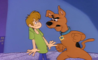 A Pup Named Scooby-Doo S03E01B Dawn of the Spooky Shuttle Scare