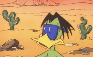 Count Duckula S03E08