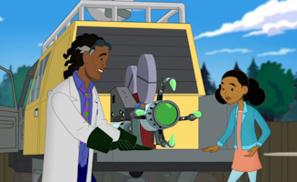 Transformers - Rescue Bots S03E13 Did You See What I Thaw