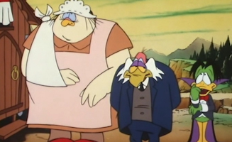 Count Duckula S01E11