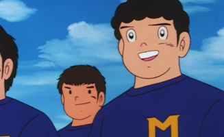 Captain Tsubasa S01E90