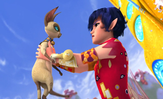 Mia And Me S03E21 Ziggo Moves Out