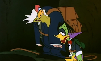 Count Duckula S02E12