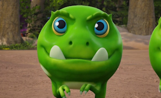 Ginger And The Vegesaurs S04E01