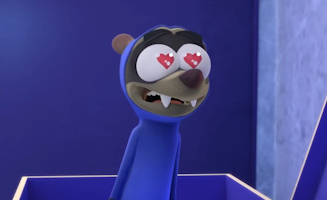 Pat The Dog S02E20 The Ferret Sitter
