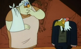 Count Duckula S01E12