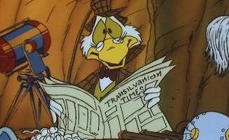 Count Duckula S03E03