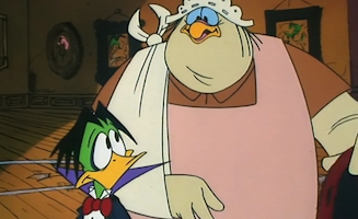 Count Duckula S02E08